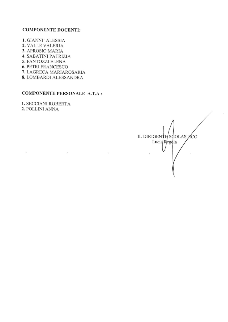 DECRETO ELETTI CONSIGLIO DI ISTIT 2
