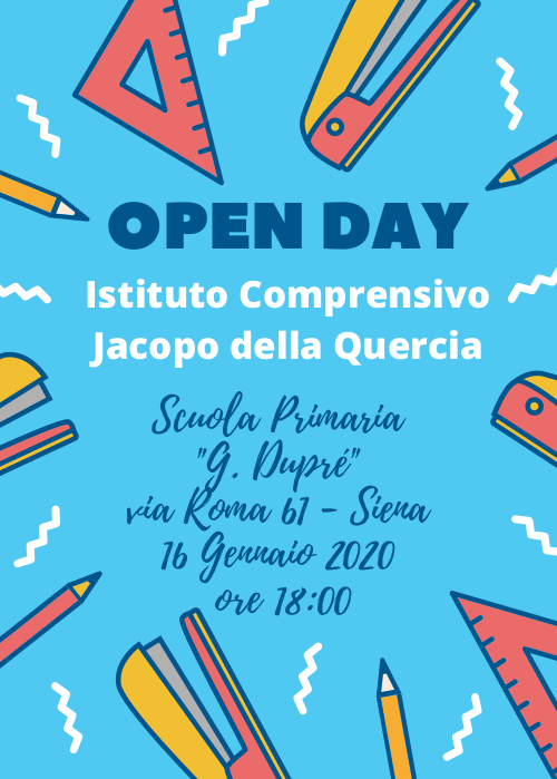 open day primaria