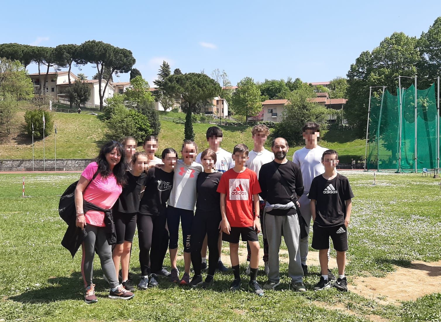 foto Atletica Leggera 27 aprile censored