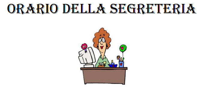 Orario segreteria2
